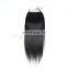 FAST SHIPPING 100% Indian human vrigin hair free part lace closure in silky straight RAW UNPROCESSED HAIR