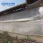 super strength clear reinforced woven greenhouse film made in China