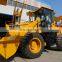 ZL30 large wheel loader electric motor 220v map power wheel loader 3T