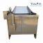 Professional snacks fried fryer frying machine fish frying machine
