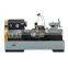 Hot sale CS6240 gap bed way precision lathe machine with CE