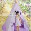 Cotton Canvas Pop up kids play teepee tent