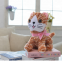 Latest Plush Toy  Wholesale Stuffed Animals Cat With Star Design