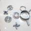 FK-332 Automatic Grinder Type Meat Fish Mincer Paste Making Mincing Machine with table size