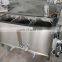 Industrial chicken frying machine potato chips frying machine gas deep fryer