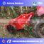 Corn Straw Shredder and Back to Field Machine For Sale