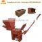 Kenya manual soil cement interlocking brick making machine price in india