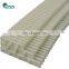 ABS Aluminium Material Swimming Pool Gutter Grating Swimming Pool Overflow Grids Pool Grids