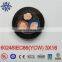 Flexible rubber cable H07RN-F from professional manufacture