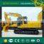 medium crawler excavator 21.5 tons brand new hydraulic excavator XE215C