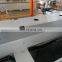 180 degrees widely used aluminum cnc machining 4 axis cnc machine for sale