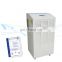 Adjustable dehumidifier with air drying function 156L/D