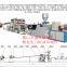 PVC stone plastic line extruder