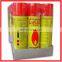 Universal Lighter gas refill 250ml 135g
