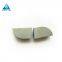 A312 carbide brazed tips for cutting limestone