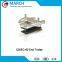 Best quality C30 C32 C40 festoon cable trolley c-track trolley