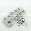 ERIKC B12 CR injector adjustment shims B12 New fuel injection washer size 0.95 mm --1.04 mm