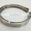 Heavy Truck Diesel Engine Spare Parts V Band Clamp 3016306
