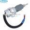 12V Stop Solenoid SA-4269-12 153ES for Komatsu Kubota