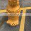 PC600-8 PC650-6 PC650-7 Excavator Swing Machinery Assy 706-75-01460 Swing Motor