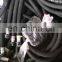 22H-03-11291 22H-03-11281 excavator Hydraulic clamp  pressure  rubber hose