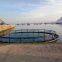 Square And Circle Deep Water Cage Cage For Fish