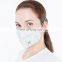Protective Ear-Loop Pm2.5 Disposable Dust  3D White Masks