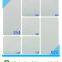 Gypsum Ceiling Tile Gypsum Ceiling Board PVC Facing Gypsum Ceiling
