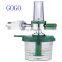 2020 GOGO Mew Oxygen Flowmeter With Stock Oxygen Flowmeter  On Sale Oxygen Flowmeter  With Humidifier CE
