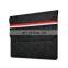 Wholesale business fashion custom size felt laptop/ computer bag