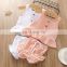 Baby Girl's Sets 2020 Summer Girl's Ruffled Vest Shorts 2Pcs Outfit Set