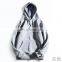 Cheap Wholesale Fitted Custom Sweatshirts Custom Men's Hoodie For Men Manufacturers