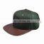 Wholesale street hip hop caps high crown snapback hats