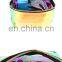 Fashion Waterproof Mini Backpack Laser Holographic PVC bag TPU Transparent Backpack For Girl