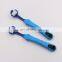 Pet cleaning supplies Pet toothbrush Three - headed toothbrush