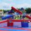 Customized Inflatable Gladiator Joust Arena For Kids And Adults, Gladiator Inflatables Sport Ring