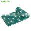 winter used polar fleece fabric foldable pet dog blanket