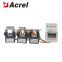Acrel residential solar battery power meter with RS485 Modbus-RTU ACR10-D24TE4
