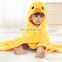 Wholesale Customized Design yellow dark pattern Soft Baby Blanket