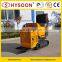 500kg capacity self loading mini dumper