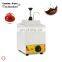 Commercial  hot chocolate soy sauce filling spread warmer bottles jam heating machine with ce