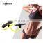 Eco-friendly Sport Exercise Custom Sport Fitness Tube Pull Rope