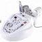 Portable Microdermabrasion 5 In 1 Diamond Dermabrasion Skin Scrubber Ultrasound Hot And Cold Facial Beauty Machine