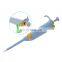 Non-Autoclavable multi channel laboratory variable micropipette pipette