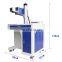 mini handheld co2 fiber laser stretch mark marking machine