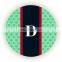 Eco-friendly Customized High Quality Tempered Glass Chopping Board / Cutting Board