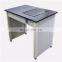 Hopui third-stage antivibration balance table in lab furniture
