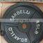 weight lifting plate iron weight plate for gym use gym fitness equipment barbell plate