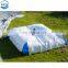 Durable inflatable airbag,air bag inflatable free falling platform stunt jump mattress