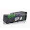 New Car Accessories OBD Smart Digital Meter Obd2 Gps Dual System 3.5inch Head Up Display Car Hud